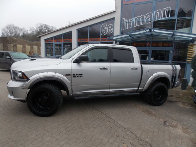 Dodge RAM 1500 5,7 Hemi 4x4 Big Horn"Höher"Breiter"