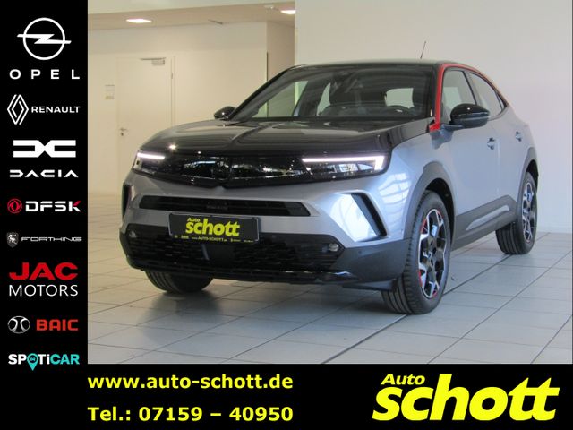 Mokka GS 1.2 Direct Injection Turbo 96 kW (130 P