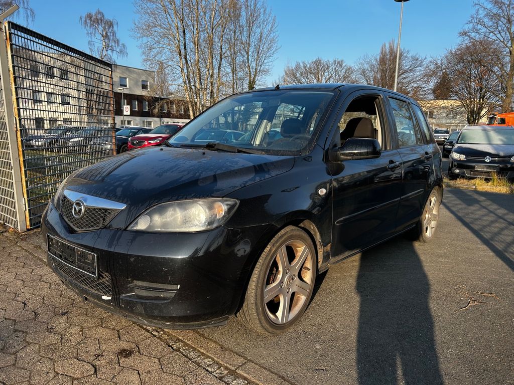 Angebot ansehen Mazda 2