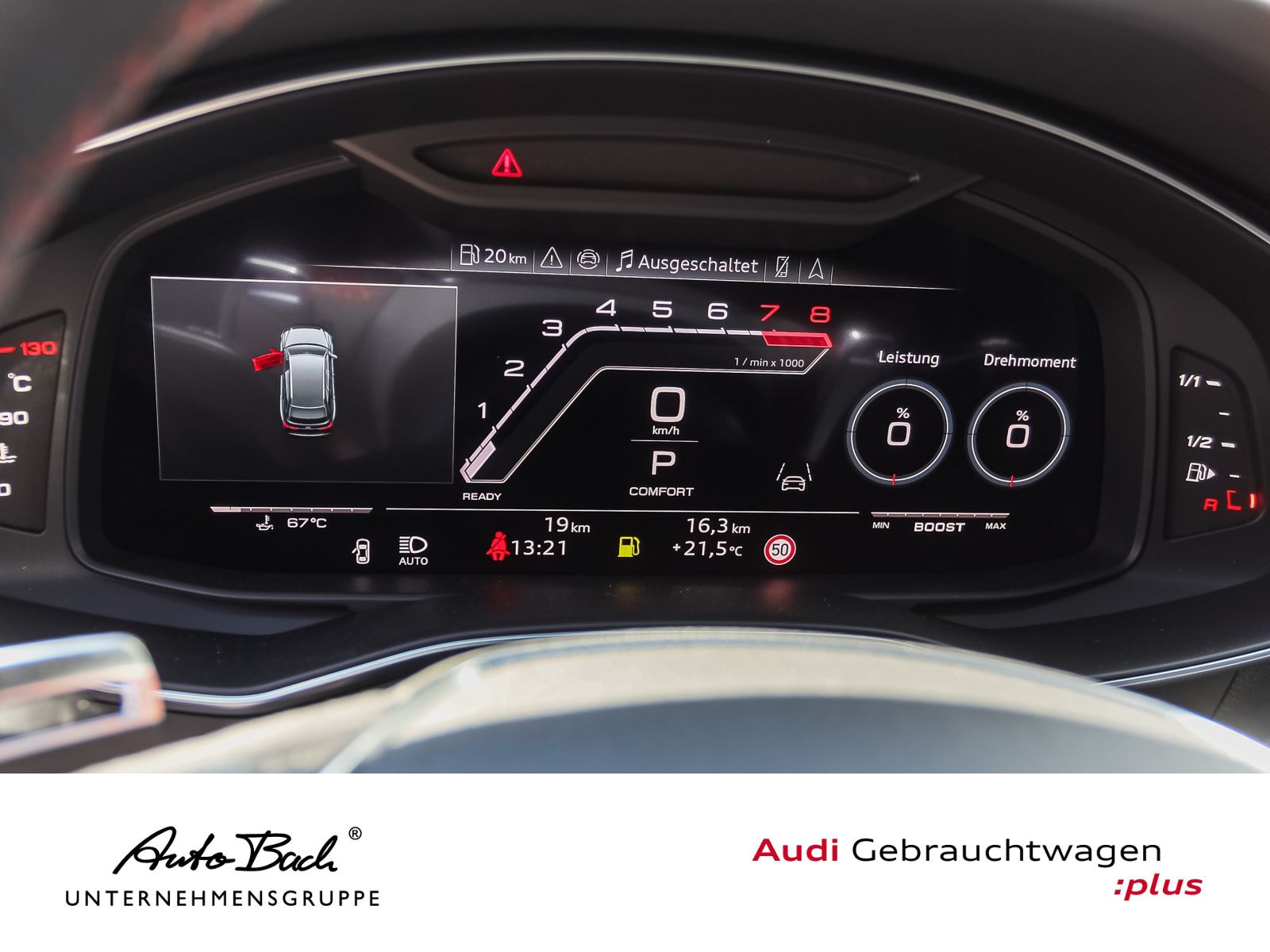 Audi RS6 - Bild 11