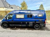 Peugeot Boxer  - Peugeot Wohnwagen & Wohnmobile
