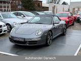 Porsche 911 Carrera S Cabrio Sport Chrono *Revidiert* - graue Porsche 997