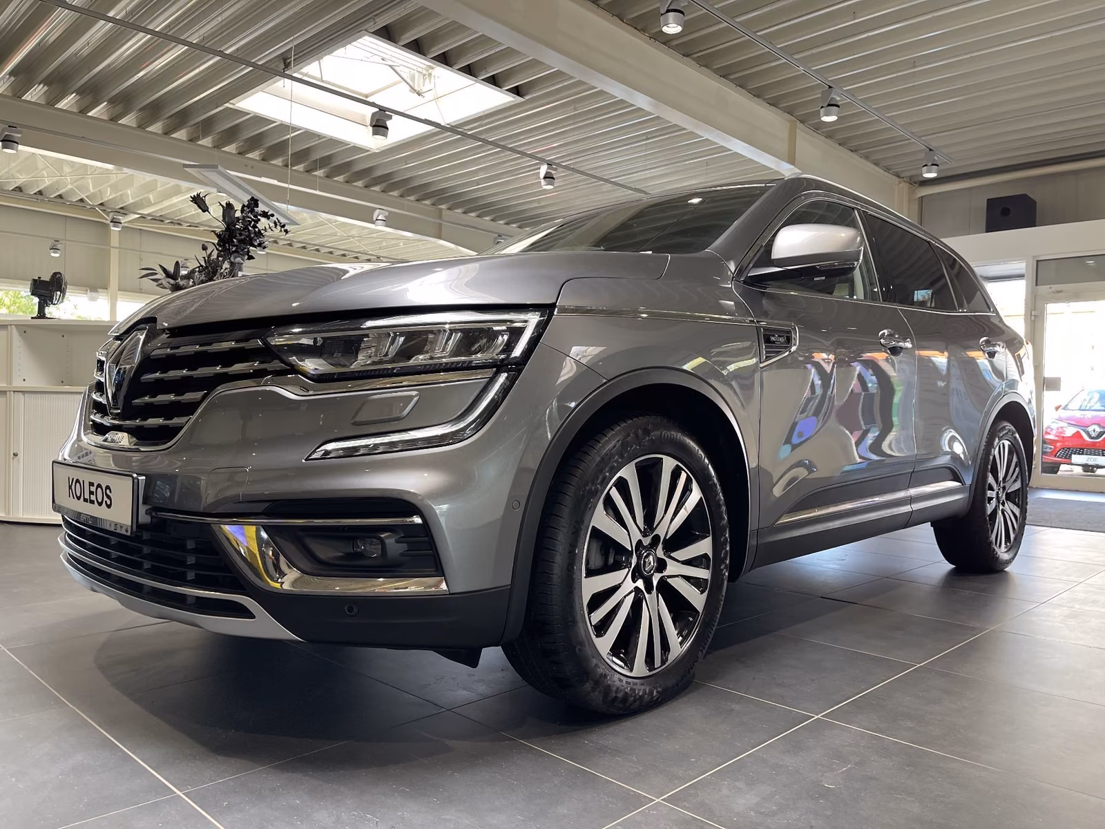 Renault Koleos INITIALE PARIS dCi 185 PS 4WD, миниатюра 2