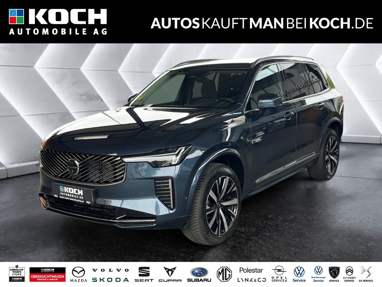 Volvo XC90 - Bild 1