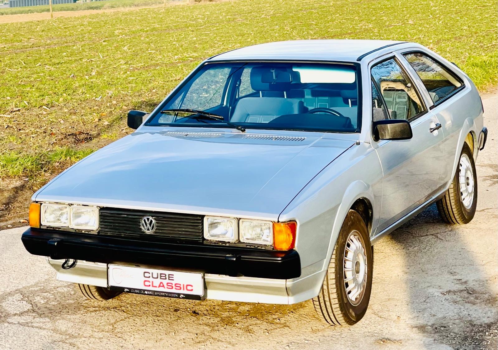 Volkswagen Scirocco GTI 1.6 TOPZUSTAND / VW Zertifikat