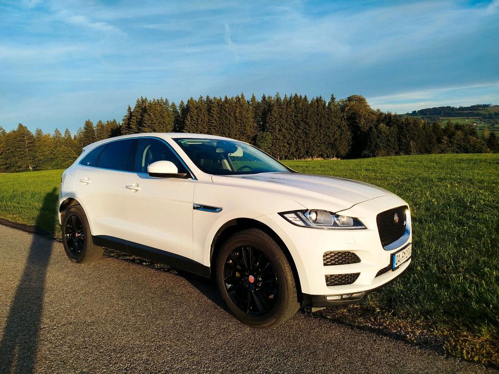 Image of Jaguar F-Pace