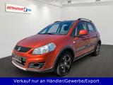 Suzuki SX4 1.6 Streetline Classic - Suzuki SX4 Classic mit Benzin-Antrieb