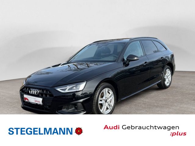 Audi A4 Avant 40 TDI qu. S-tronic advanced