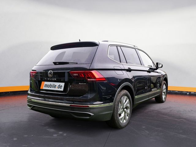 Volkswagen Tiguan Allspace 2,0 l TDI "Life" Standh ACC AHK