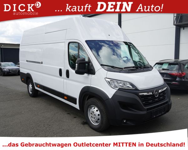 Opel Movano C 2.2d GKa L4H3 3,5t >3SI+CLIMATR+NAV+KAM