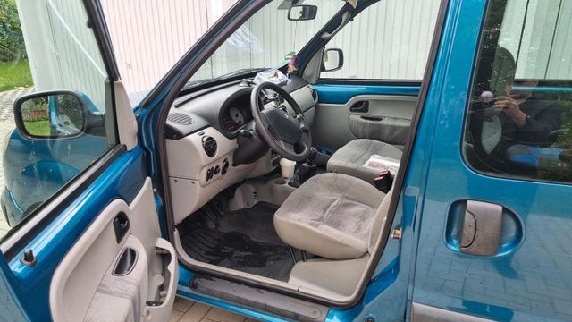 Renault kangoo Tuff neue