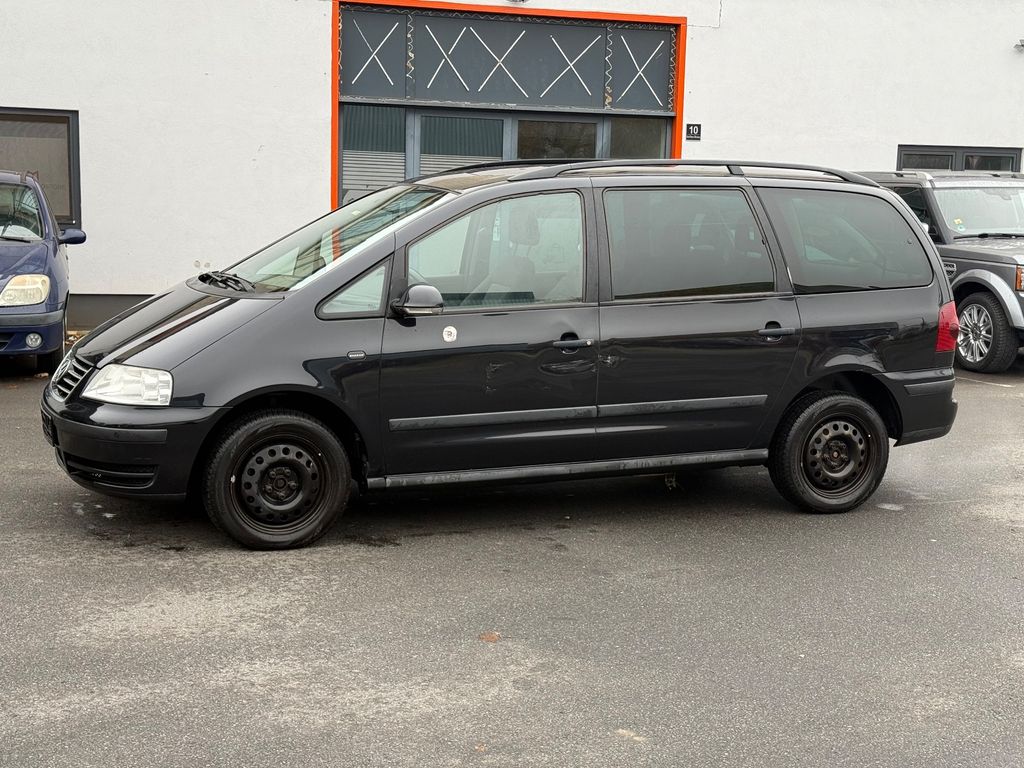 Angebot ansehen Volkswagen Sharan