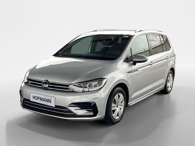 Volkswagen Touran 1.5 TSI ACT DSG+R Line+Navi+7 Sitzer