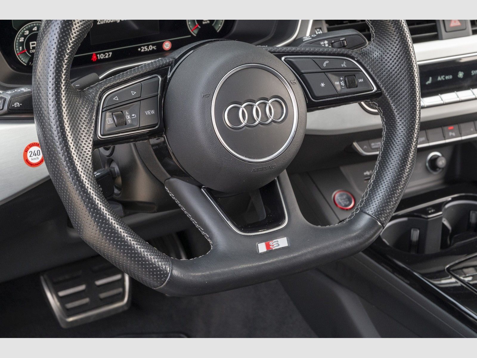Audi S5 Cabriolet quattro 'MatrixLED|B&O|virt.Cockpit foto 16