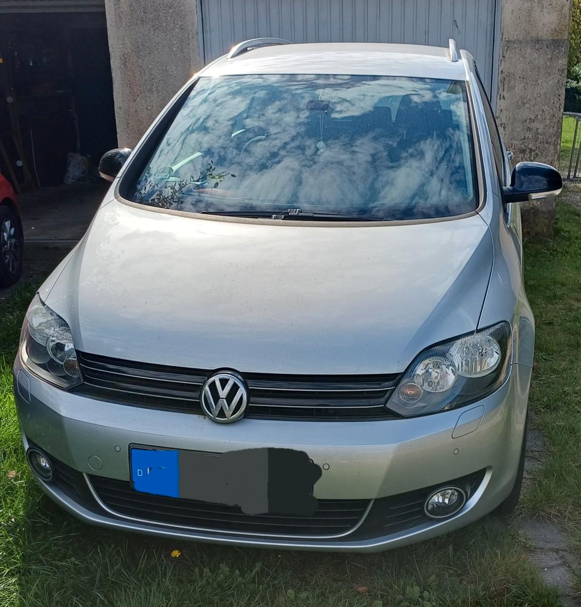 Volkswagen Golf Plus, 2011