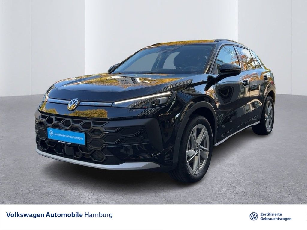 T-Roc 1.5 eTSI Life DSG Klima Rückfkamera Navi