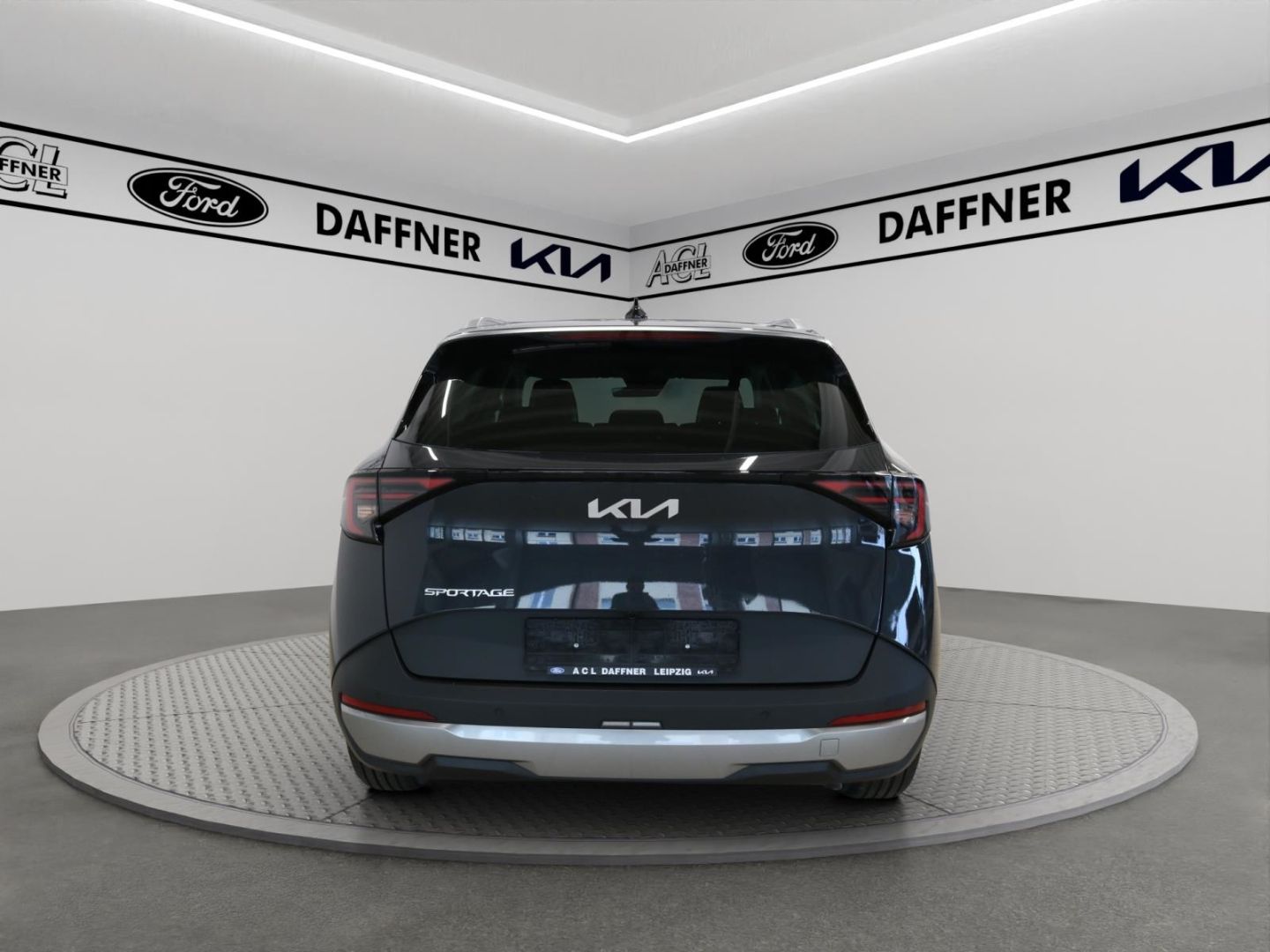 Fahrzeugabbildung Kia Sportage Vision Navi Digitales Cockpit LED ACC