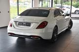 Mercedes-Benz S 560 L 4Matic AMG LINE PLUS"PANO"MASSAGE"360"TV - gebrauchte Mercedes-Benz S 560 aus dem Jahr 2020