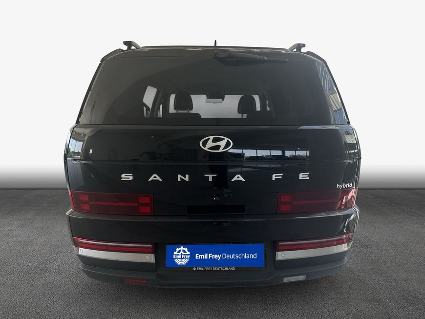 Hyundai Santa Fe – Bild 3