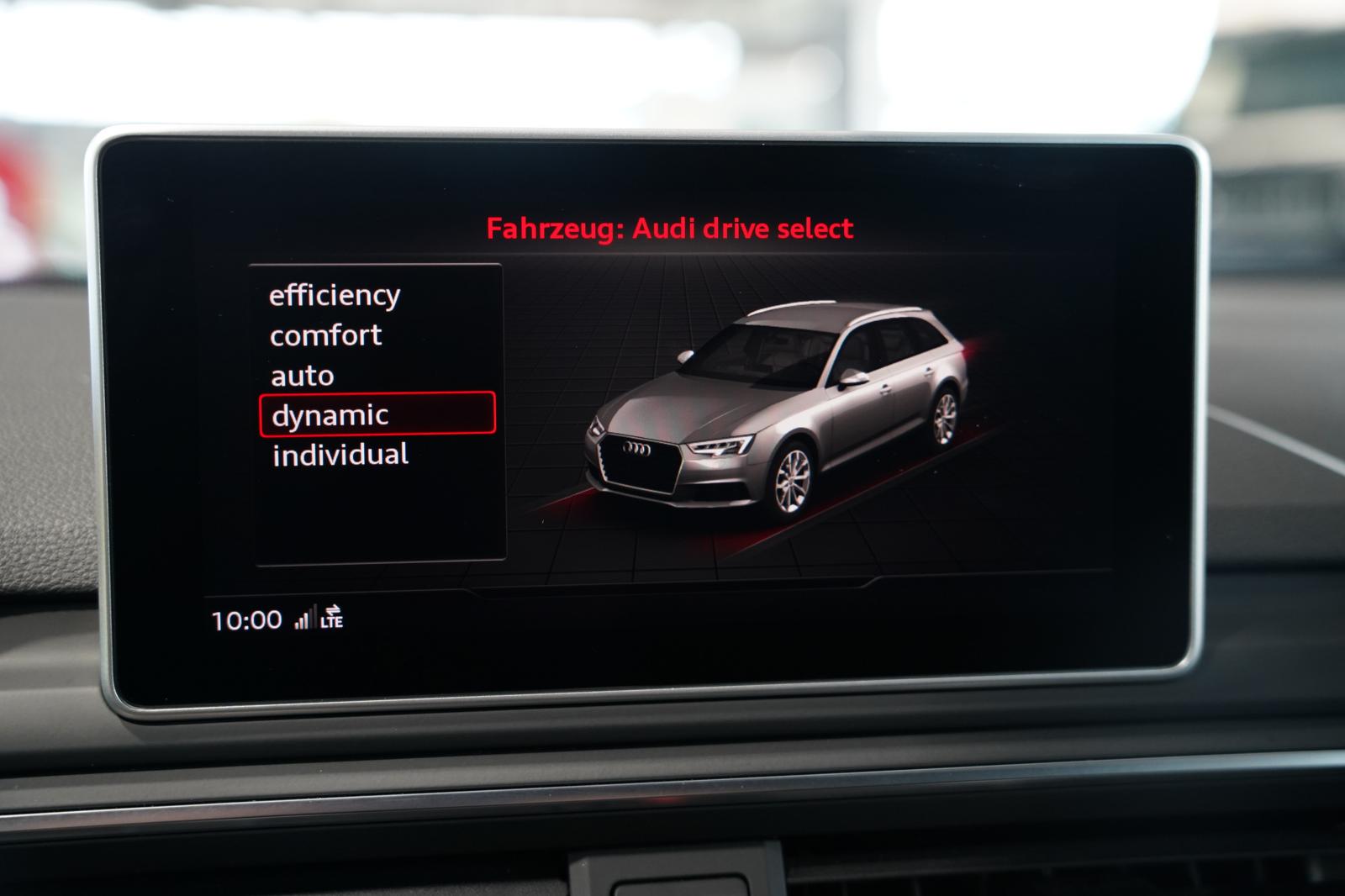 Audi A4 Avant S line *Matrix *B&O *Kamera *Virtual