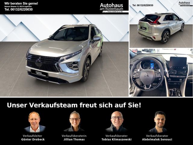 Mitsubishi Eclipse Cross PHEV EU6d Cr.PHEV 2.4 Select 4WD S