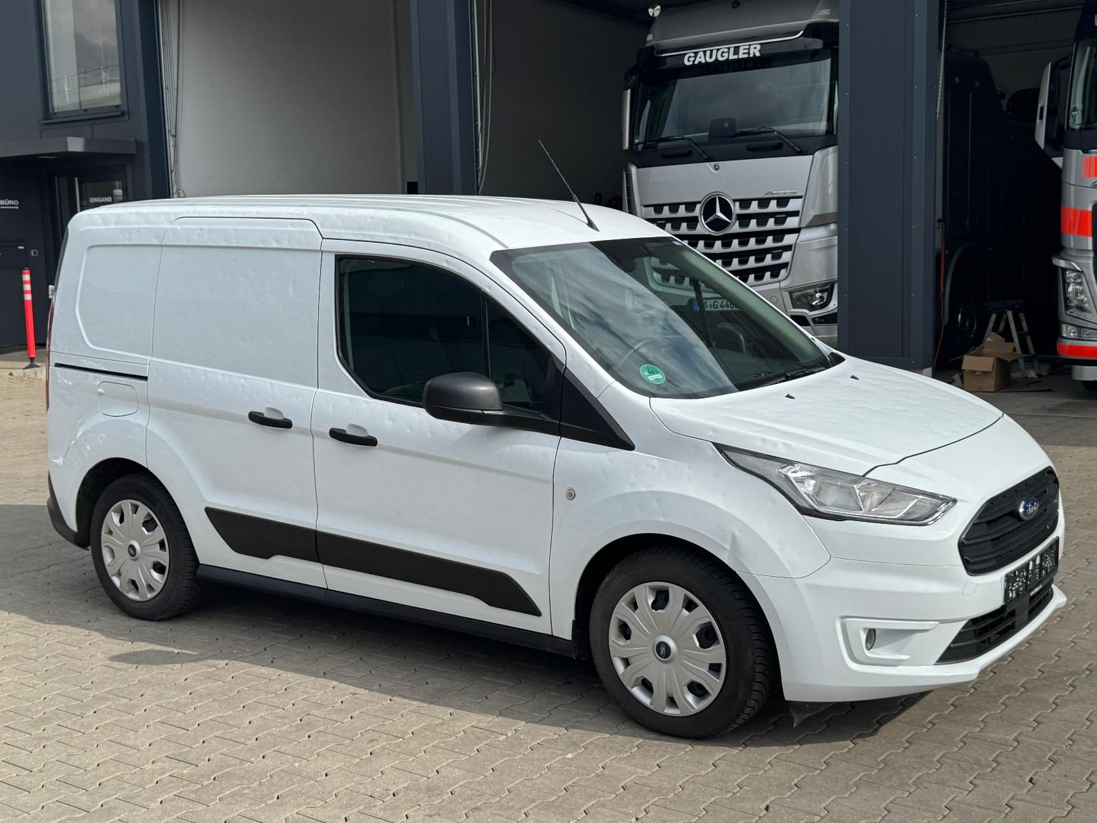 Ford Transit Connect Kasten Trend