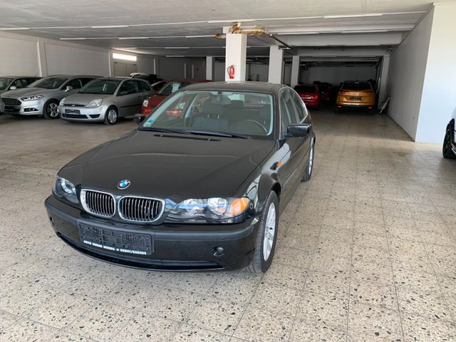 BMW 320 Baureihe 3 Lim. 320i