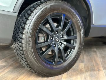 Fahrzeugabbildung Ssangyong REXTON 2.2D Sapphire 4WD*3,5t Anhängelast*360°*