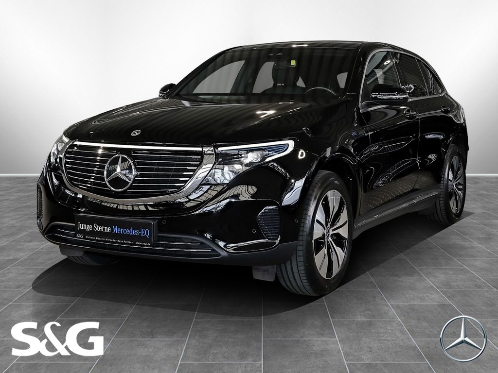 Mercedes-Benz EQC