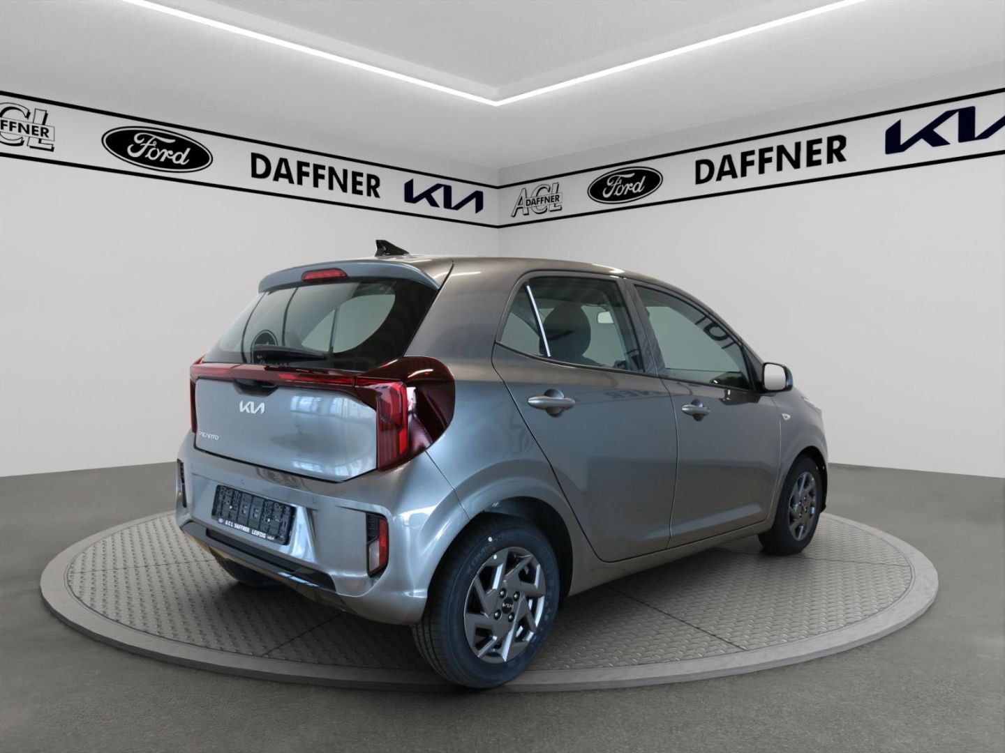Fahrzeugabbildung Kia Picanto Vision Navi Klima DAB SHZ Kamera PDC