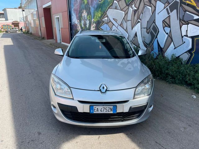 Renault Mégane 1.9 dCi 130CV SporTour Luxe