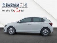 Volkswagen POLO LIFE 1.0 KLIMA SITZHEIZUNG CARPLAY LED