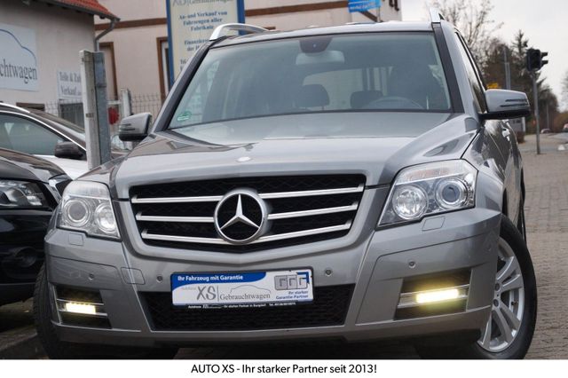 Mercedes-Benz GLK 350 CDI 4Matic 7G-Tronic Sportpaket +2.Hand+