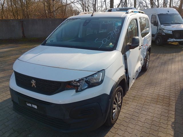 Peugeot Rifter Active L2