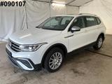 Volkswagen Tiguan Allspace Life LED 18" Unfallfrei ACC AHK - gebrauchte VW Tiguan Allspace aus dem Jahr 2023