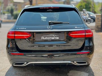 Mercedes E 220 - 5