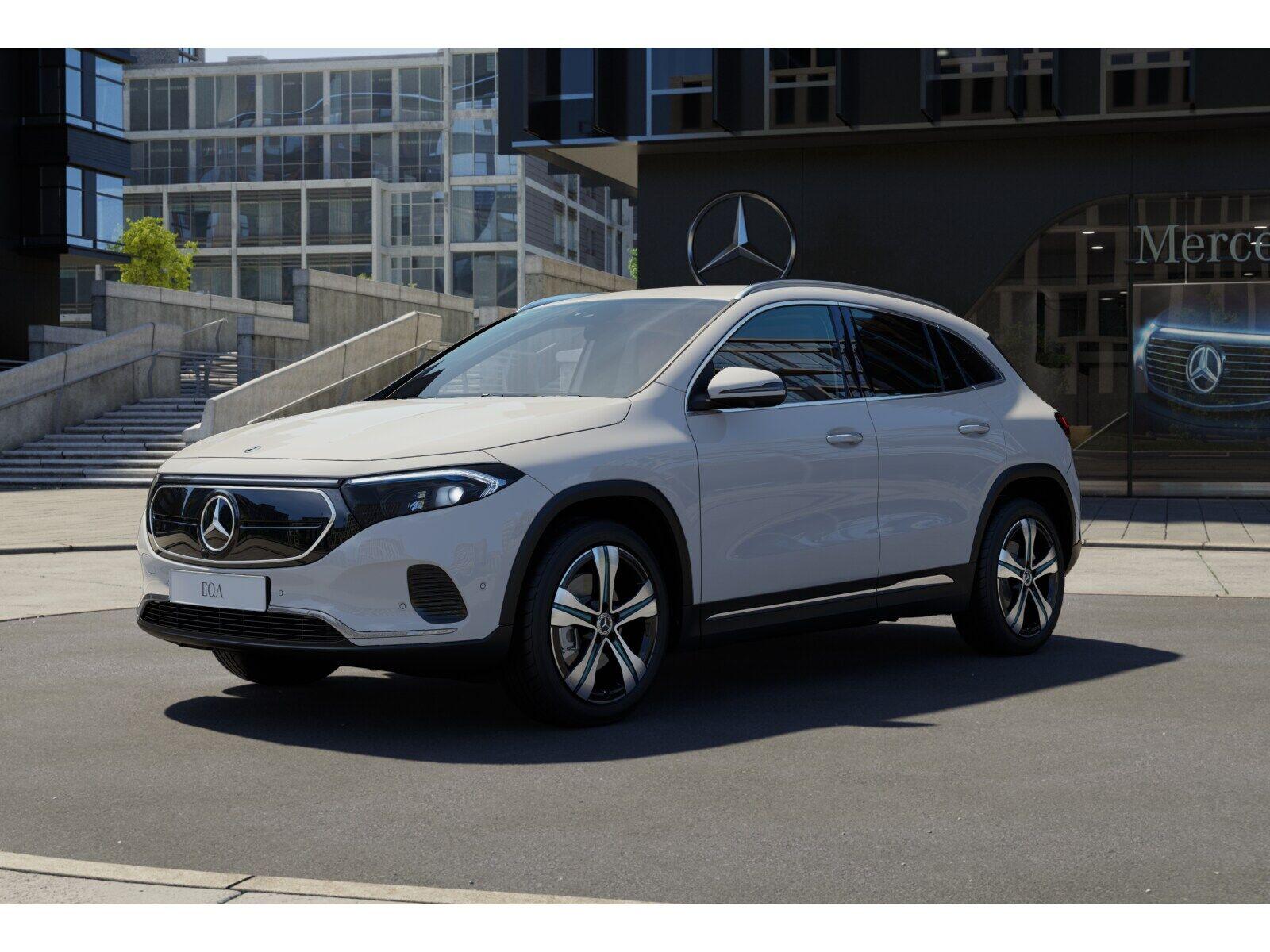 Mercedes-Benz EQA 250 PROGRESSIVE+MBUX+LED+SOUND+AMBIENTE+AHK