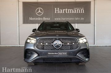 Mercedes GLE 300 - 3
