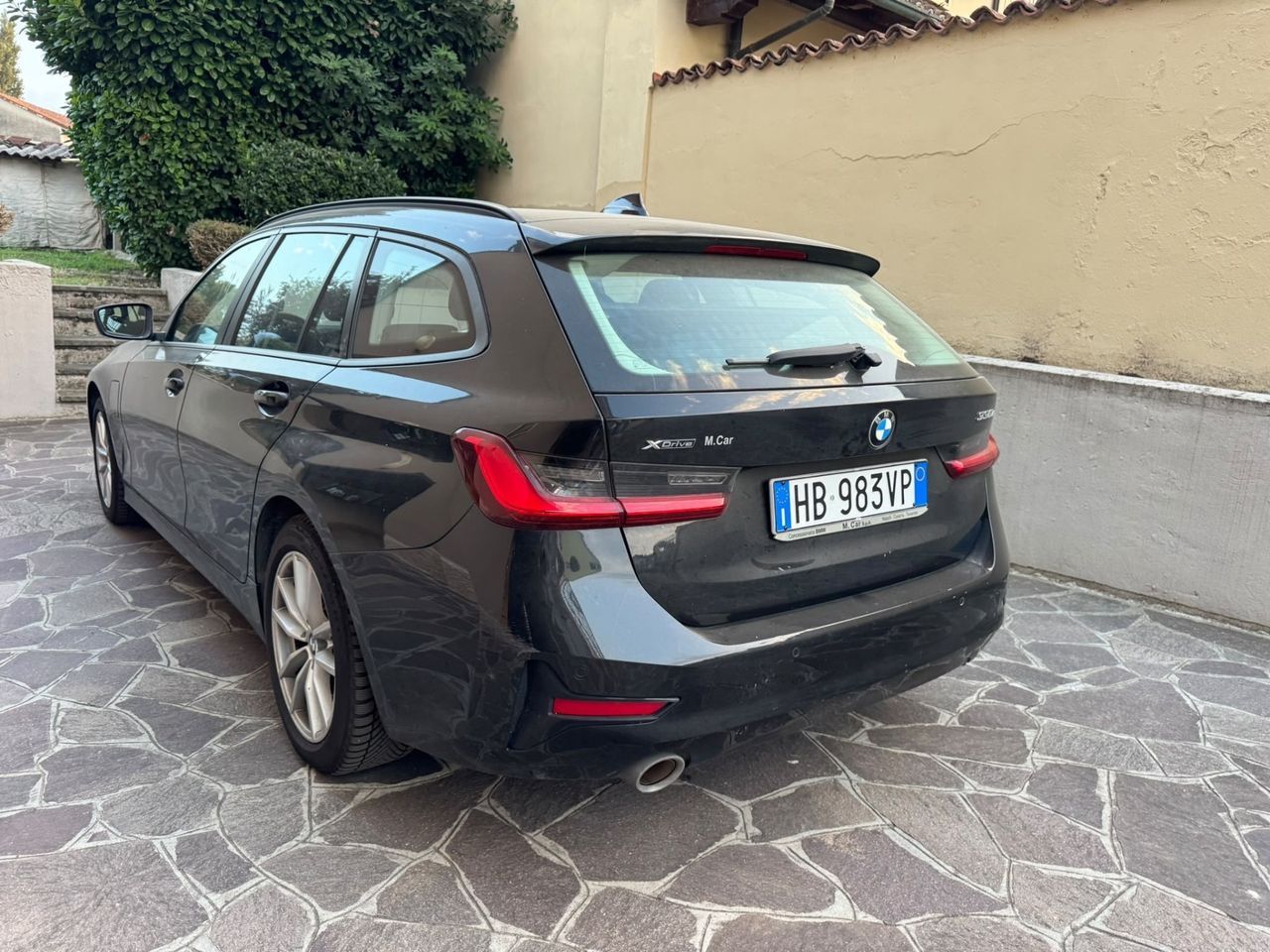 BMW Bmw 330 330e xDrive Touring Business Advantage imagem 2