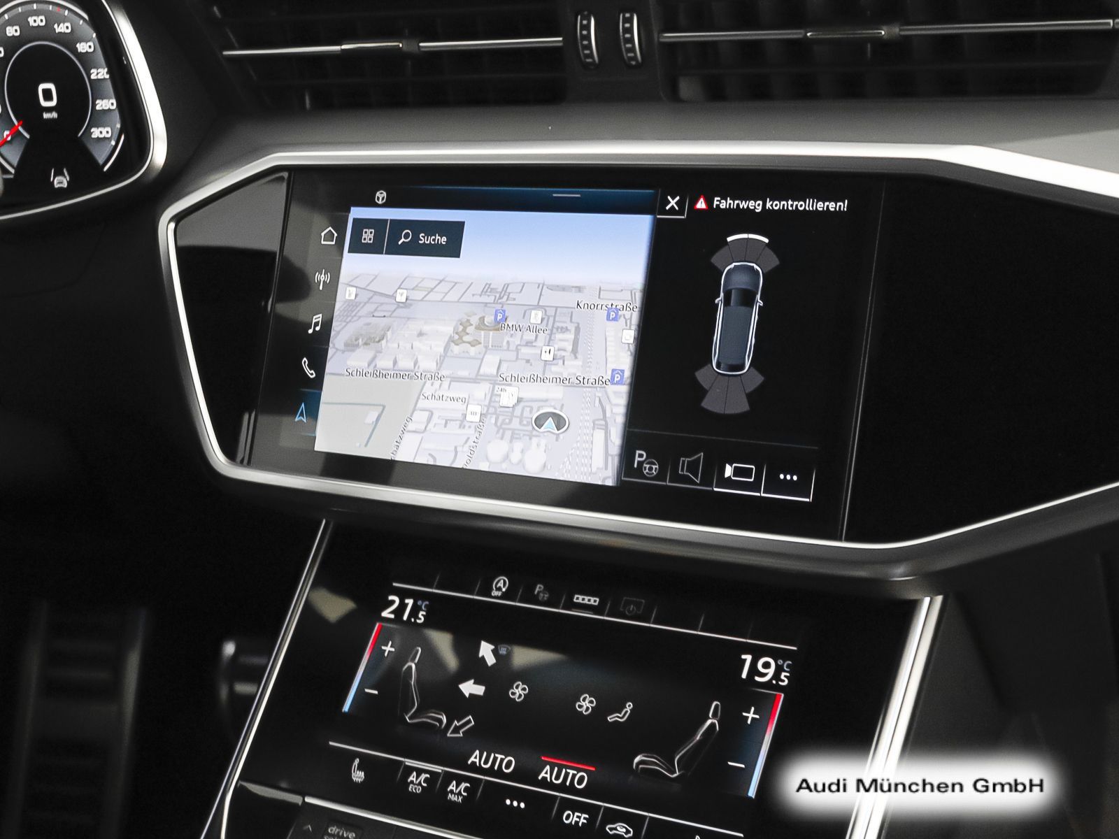 Audi A6 Avant 45 TDI qu. S tronic sport AHK/Virtual+/ foto 17