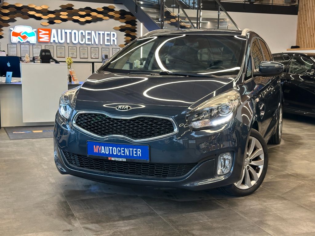 Angebot ansehen Kia Carens
