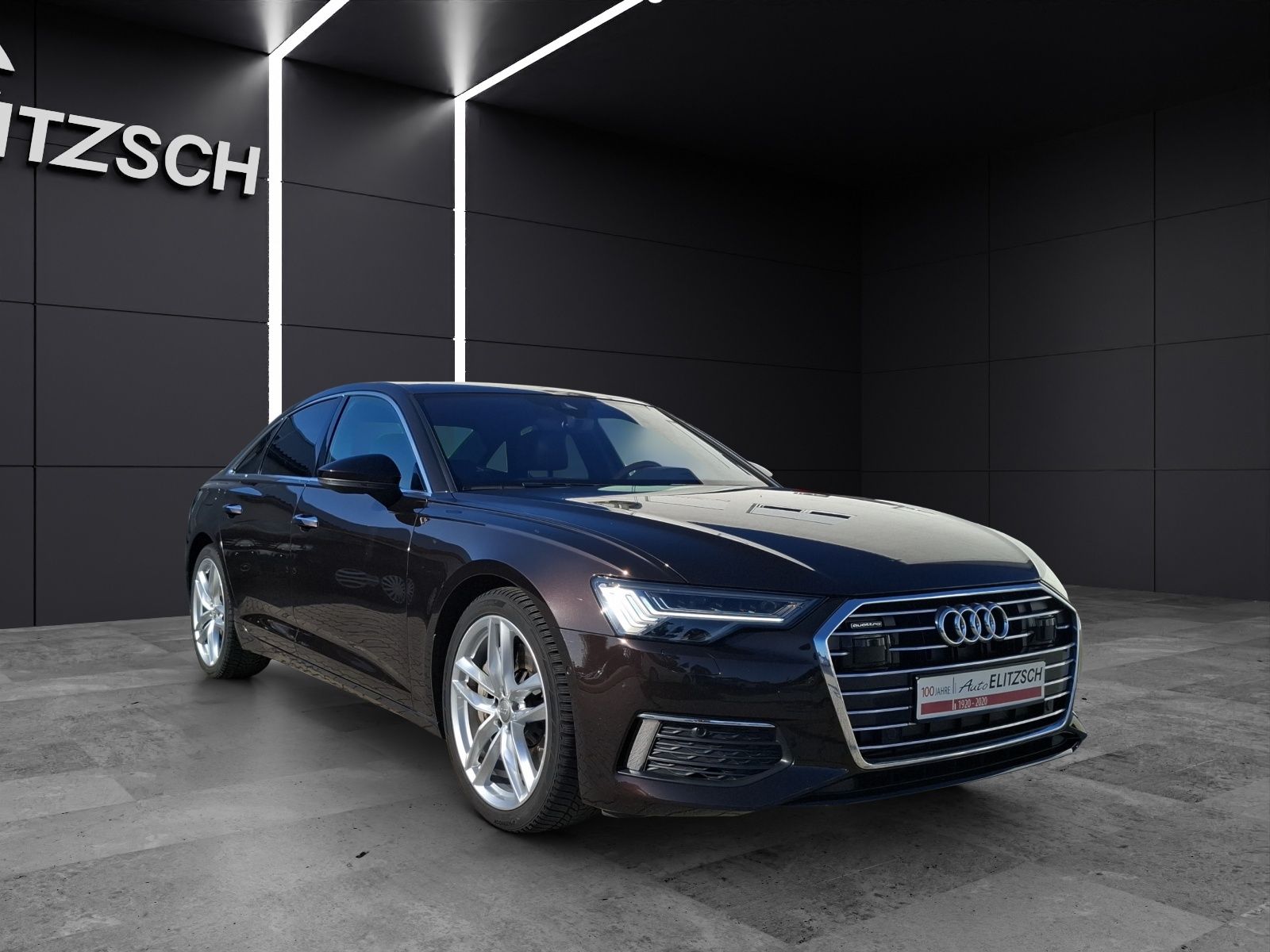 Fahrzeugabbildung Audi A6 55 TFSI quattro exclusiv Standhzg Matrix Navi