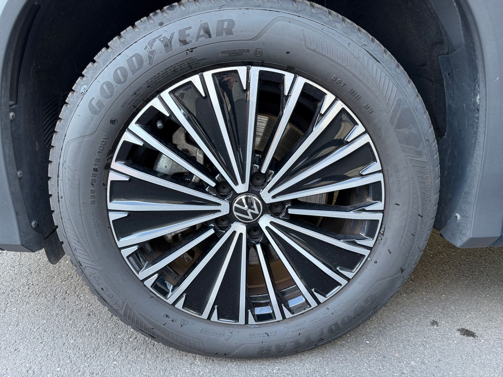 Volkswagen Tayron - Bild 21