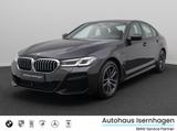 BMW 545e xD M Sport 360° HUD H/K DAB AHK Komfort  - BMW 545 Gebrauchtwagen