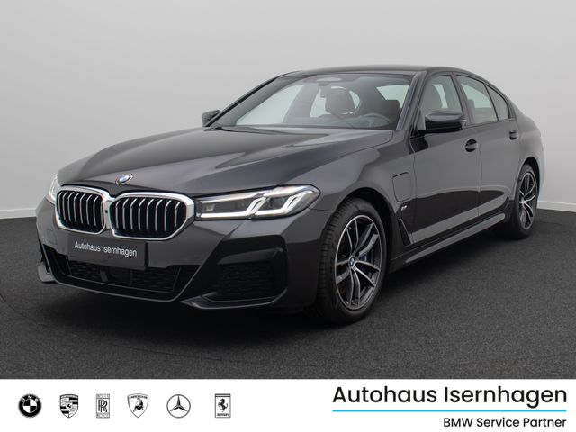 BMW 545e xD M Sport 360° HUD H/K DAB AHK Komfort 