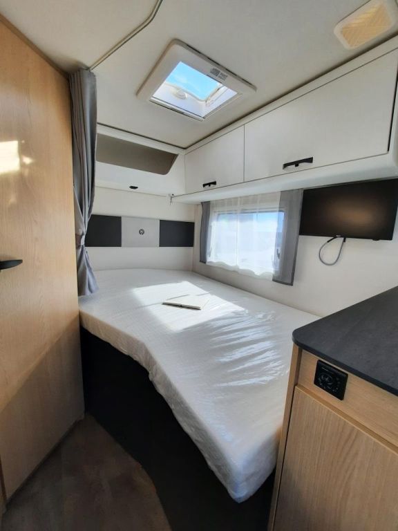 Fahrzeugabbildung Sunlight T 58 Adventure Edition Verfüg./Sparen Sie 4.886,