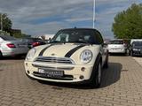 MINI Cooper Cabrio Chilli *KLIMA*LEDER*PDC* - MINI Cooper Cabrio aus 2008: Roadster