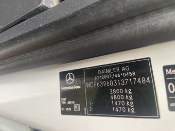 Mercedes Vito - 11