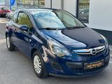 Opel Corsa D Selection KLIMA/SERVO/ZV/8 FACH BEREIFT - gebrauchte Opel Corsa aus dem Jahr 2013