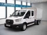 Ford Transit Doka Pritsche Trend 350 2.0 TDCI L3  - Ford Transit doka